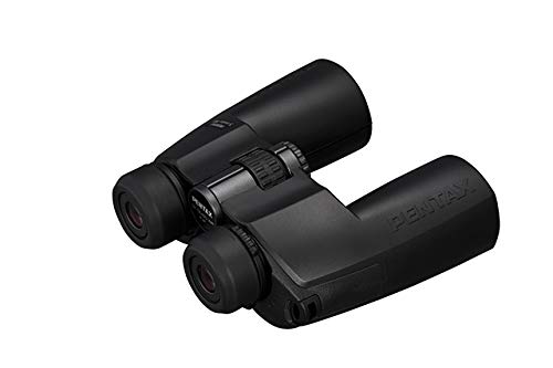 Pentax SP 12x50 WP Binoculars (Black) - Image 4