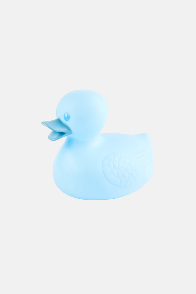Code Red Jumbo Duck Bath Toy, Light Blue - Image 1