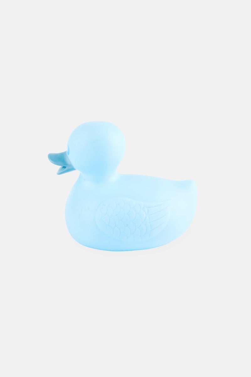 Code Red Jumbo Duck Bath Toy, Light Blue - Image 3