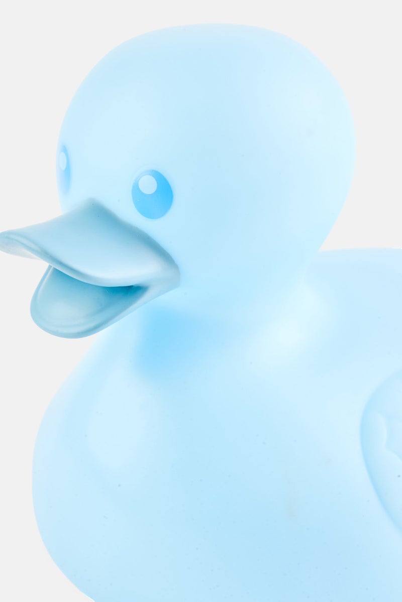 Code Red Jumbo Duck Bath Toy, Light Blue - Image 5