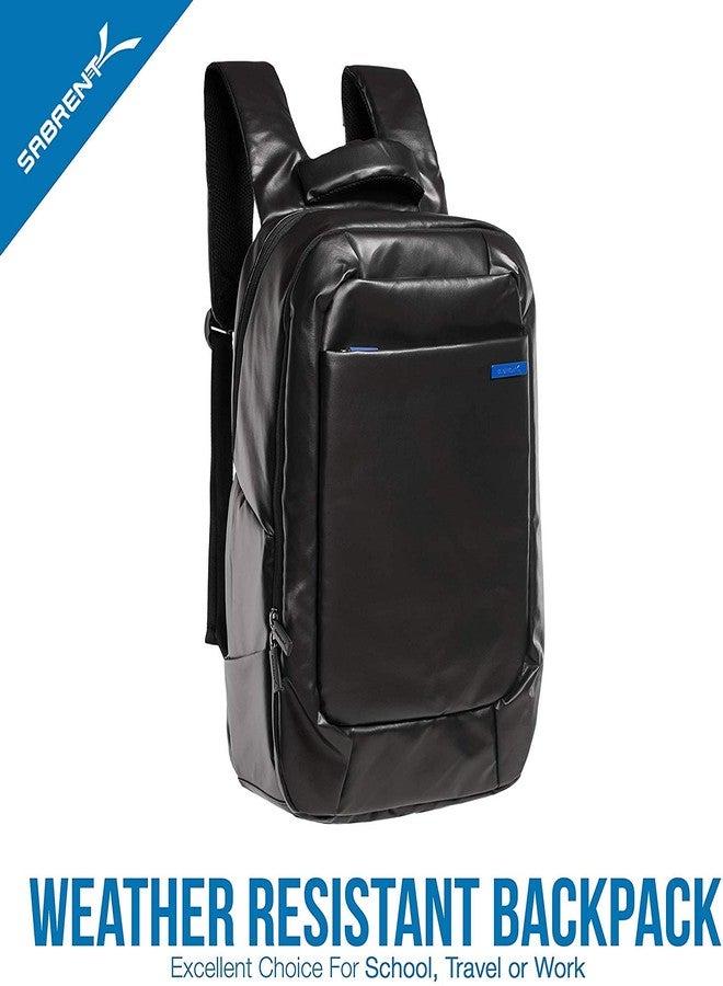 Sabrent Weather Resistant Backpack (BG-BPKP) - Image 3