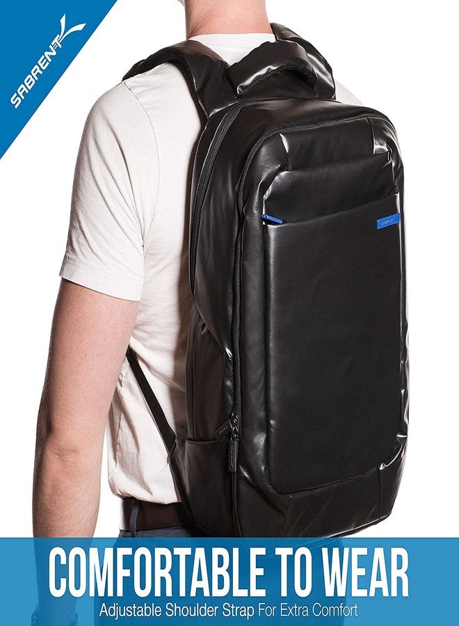 Sabrent Weather Resistant Backpack (BG-BPKP) - Image 4