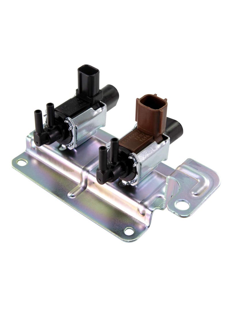 TAMKKEN TAMKKEN 4M5G-9A500 K5T46597 K5T81777 Canister Purge Valve Vacuum Runner Valve Fit for Mazda 3 2004 2005 2006 2007 2008 2009 2010 2011 2012 2013,Mazda 6 2009-2013,CX-7 2010 2011 2012,4M5G9A500  - Image 2