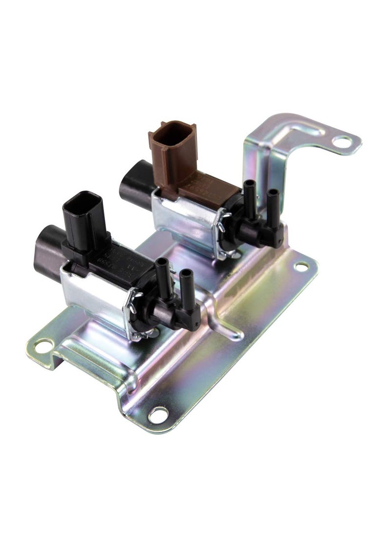 TAMKKEN TAMKKEN 4M5G-9A500 K5T46597 K5T81777 Canister Purge Valve Vacuum Runner Valve Fit for Mazda 3 2004 2005 2006 2007 2008 2009 2010 2011 2012 2013,Mazda 6 2009-2013,CX-7 2010 2011 2012,4M5G9A500  - Image 1