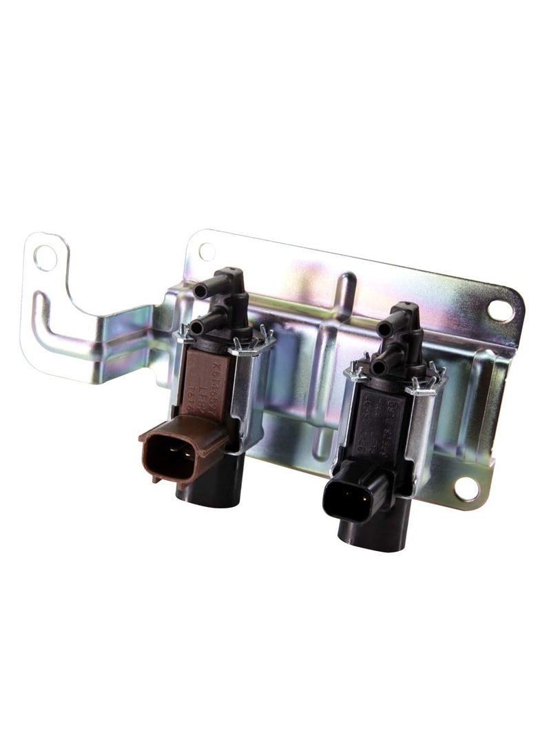 TAMKKEN TAMKKEN 4M5G-9A500 K5T46597 K5T81777 Canister Purge Valve Vacuum Runner Valve Fit for Mazda 3 2004 2005 2006 2007 2008 2009 2010 2011 2012 2013,Mazda 6 2009-2013,CX-7 2010 2011 2012,4M5G9A500  - Image 5