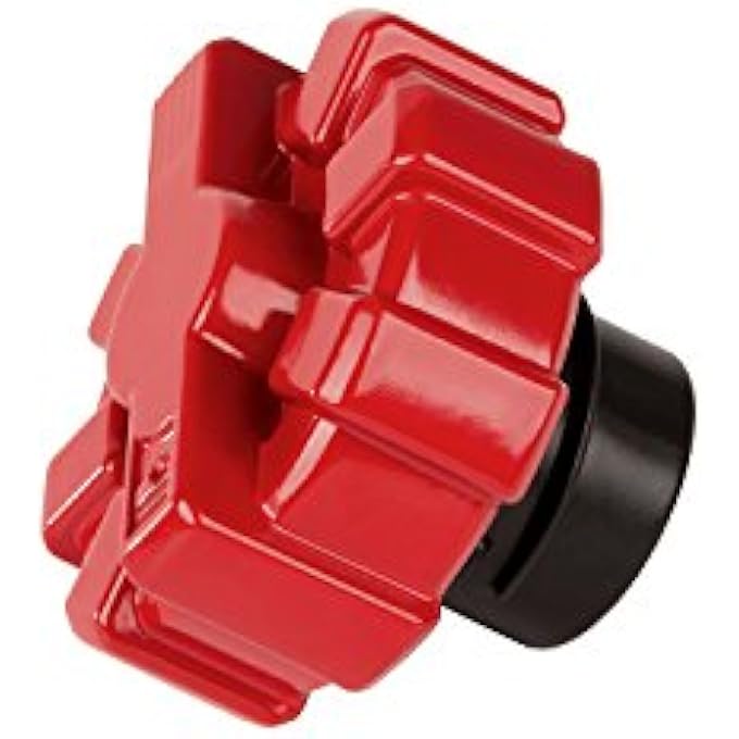 ريحني روجد ريدج 1122912 غطاء وقود إيليت ألومنيوم أحمر 01 جيب رانجلر جارنت جلادياتور TjLjJkJkuJlJt - Image 2