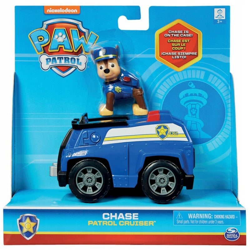 Spin Master - Paw Patrol Movie Marshall Fire Fighter Truck - 6058795 - Image 2