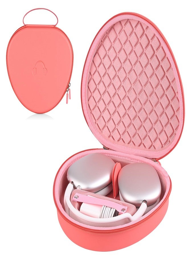 stukcaze Headphone Case for AirPods Max Hard Portable Over Ear Headphone Carrying Case, Wireless Headphone Storage Protective Case for Travel Home - Image 1
