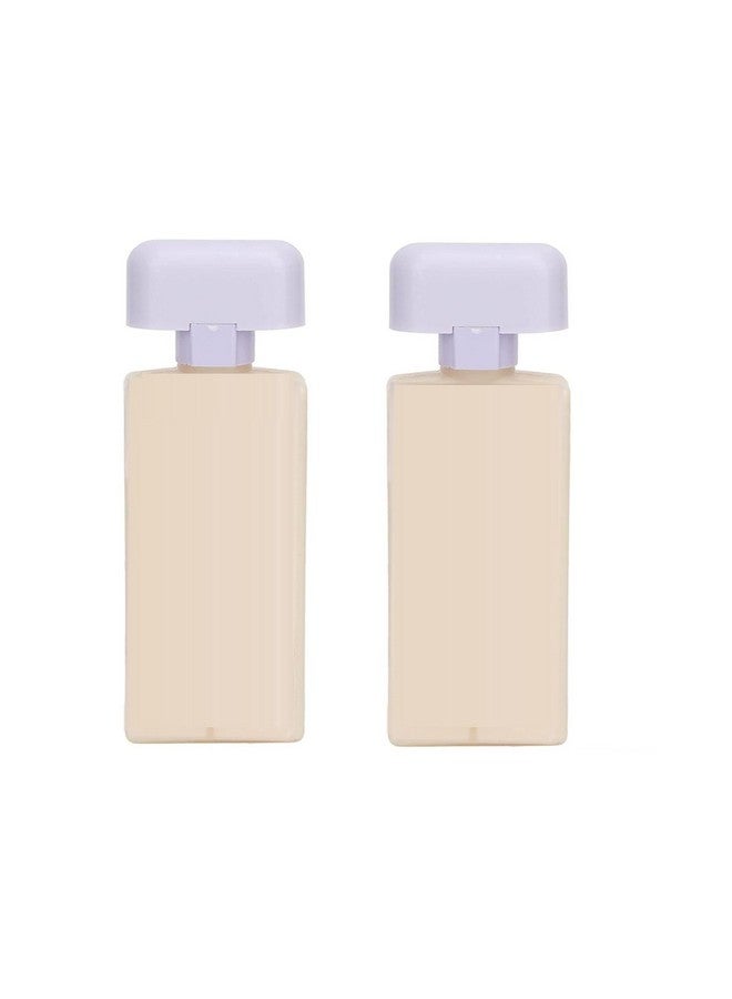 CUVLY Wax White Chocolate Roll-On Wax Kit Wax Refill Cartridge Wax Waxing kit for Women Wax(Pack of 2) (wax Combo) (Refil) - Image 2