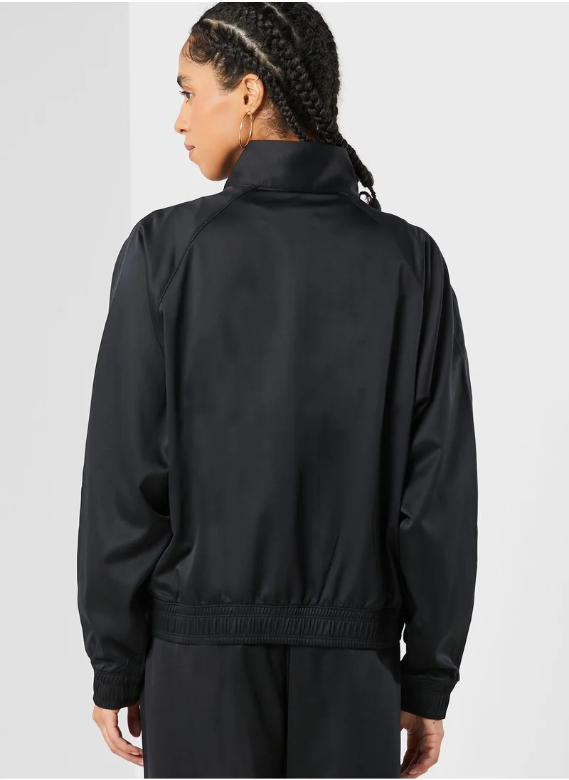 Champion Logo Track Jacket