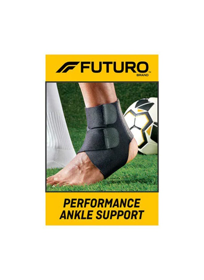 FUTURO Sport Moisture Control Ankle Support  - Image 2