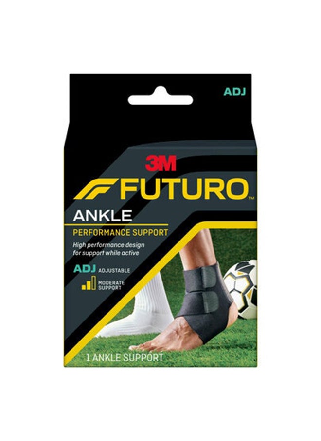 FUTURO Sport Moisture Control Ankle Support  - Image 1