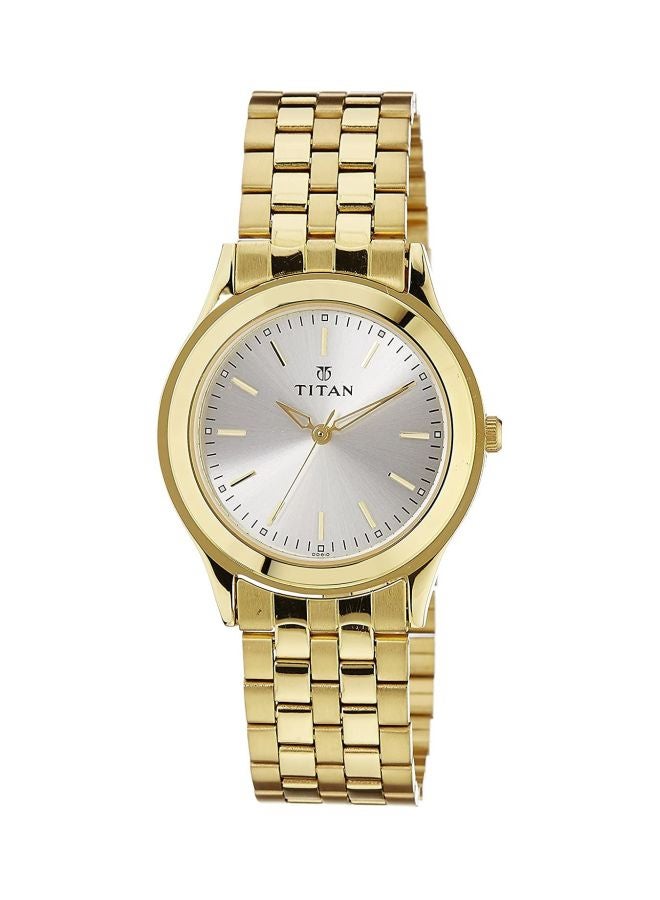 TITAN Men Water Resistant Analog Watch NL1648YM01 - Image 1