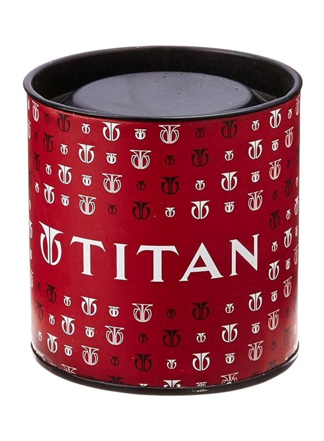 TITAN Men Water Resistant Analog Watch NL1648YM01 - Image 5