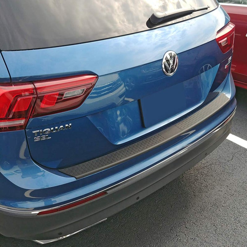 Dawn Enterprises Rear Bumper Protector Compatible with Volkswagen Tiguan 2018-2026 - Image 2
