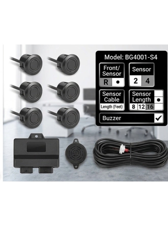 BG Parking Sensor - Image 2