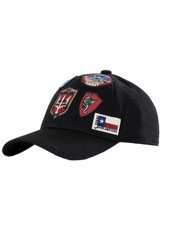Top Gun TOP GUN® CAP WITH PATCHES 