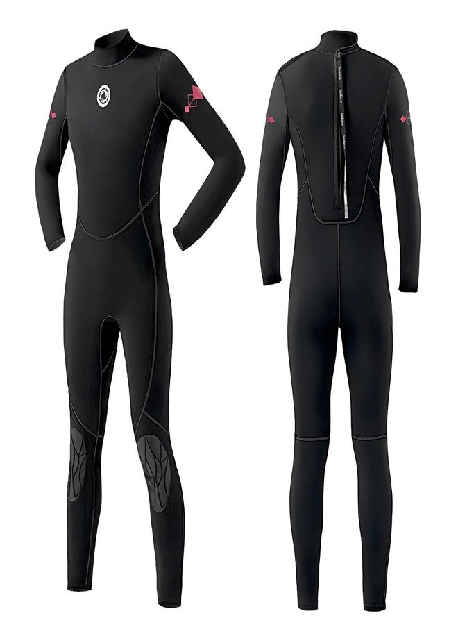 Yakevo Men Wetsuits 3mm Full Body Neoprene Wetsuit for Men - Cold Water Wetsuit for Surfing, Diving, Snorkeling, Swimming, Kayaking & Water Sports - Image 1