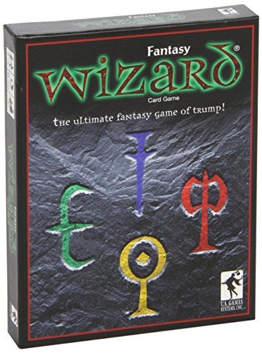 U.S. Games Systems, Inc. Fantasy Wizard - Image 3