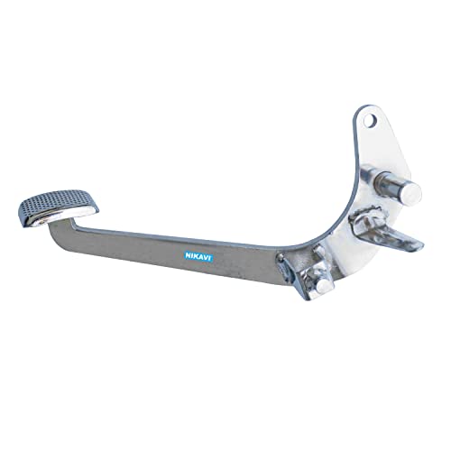 NIKAVI BPL13 Brake Pedal Assembly Compatible for Bajaj Avenger - Image 1