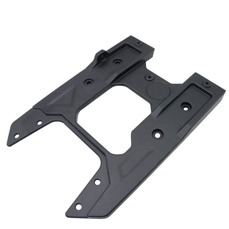 ANTUKO Spare Tire Hinge Reinforcement Kit Aluminum Alloy Replacement for 2018 2019 Wrangler JL 82215356AB - Image 3
