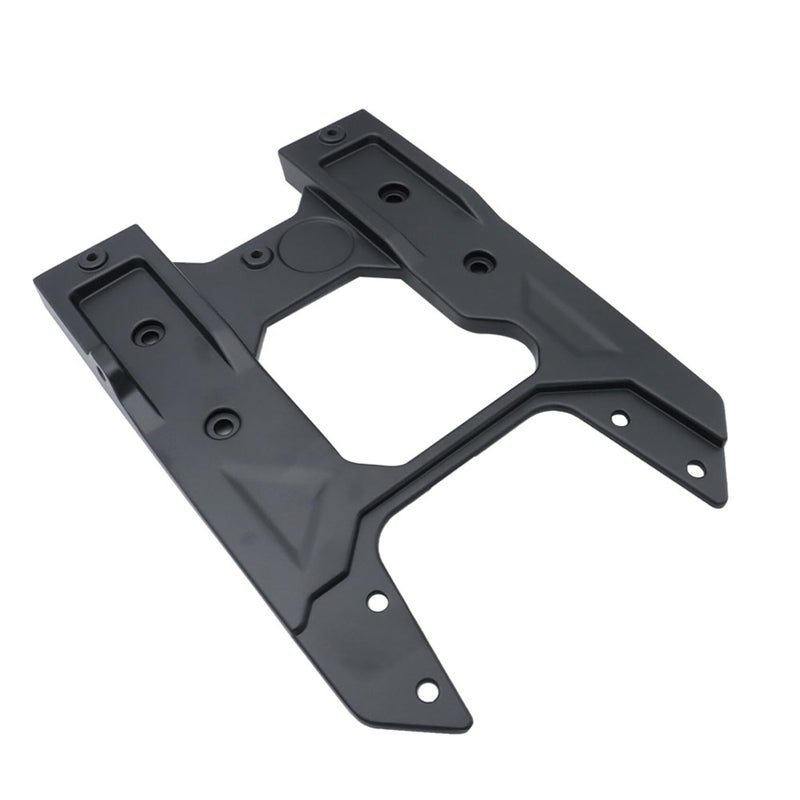 ANTUKO Spare Tire Hinge Reinforcement Kit Aluminum Alloy Replacement for 2018 2019 Wrangler JL 82215356AB - Image 4