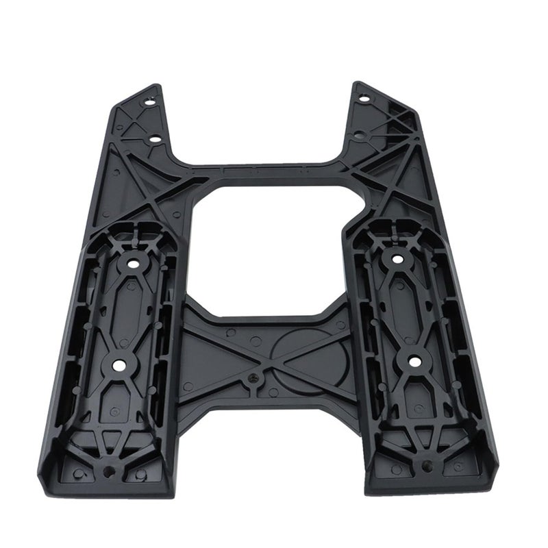 ANTUKO Spare Tire Hinge Reinforcement Kit Aluminum Alloy Replacement for 2018 2019 Wrangler JL 82215356AB - Image 5