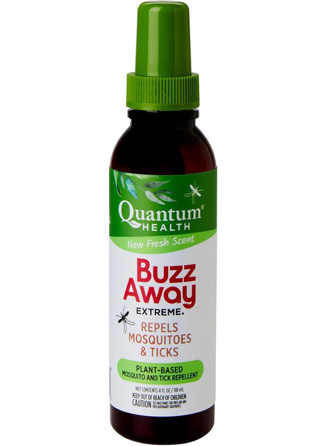 Quantum Quantum Buzz Away Extreme  4 fl oz  - Image 1