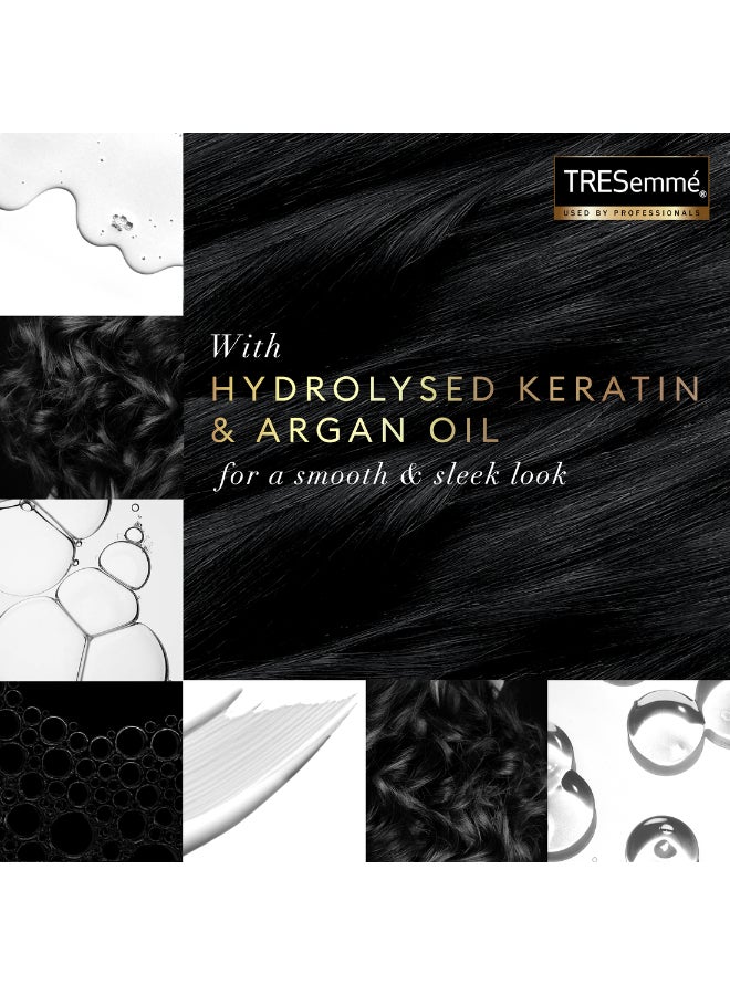 TRESemmé TRESEMME Keratin Smooth & Straight Conditioner, 600ml - Image 3