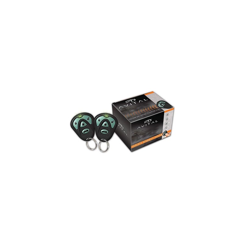DIRECTED Avital 3100LX Security System (W/O Siren) - Image 3