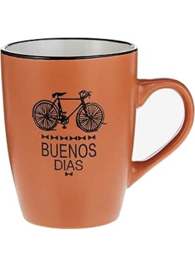 Royalford 380Ml Ceramic Mug Assorted Colors Assorted - Image 3