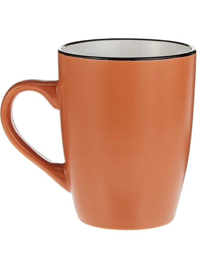 Royalford 380Ml Ceramic Mug Assorted Colors Assorted - Image 5