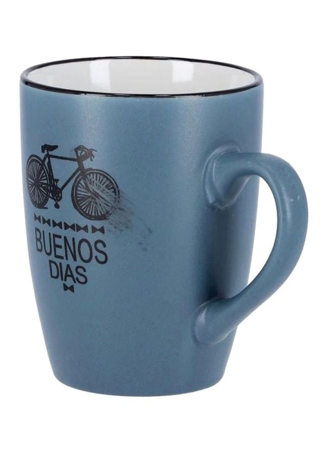 Royalford 380Ml Ceramic Mug Assorted Colors Assorted - Image 1