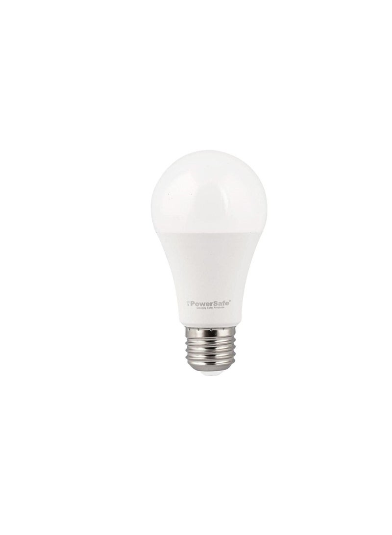 باور سيف موفر للطاقة 9W LED لمبة 810 Lumen Day Light E27 مع حماية من زيادة التيار - Image 2