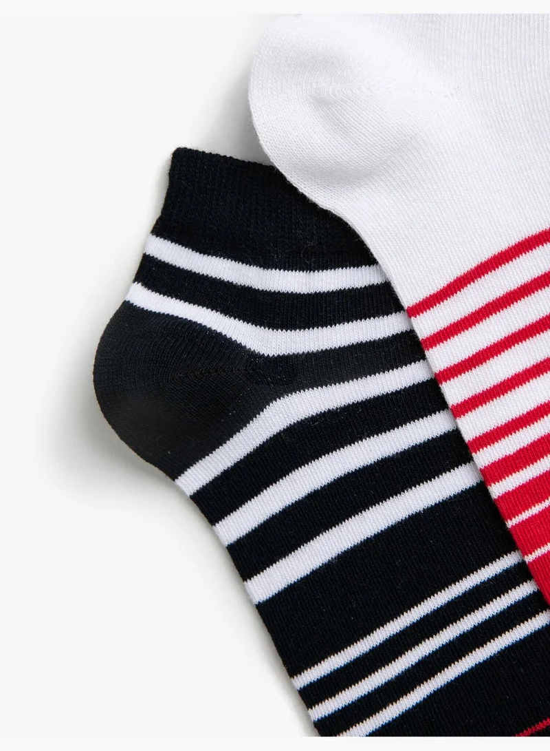 كوتون Patterned Basic  Socks