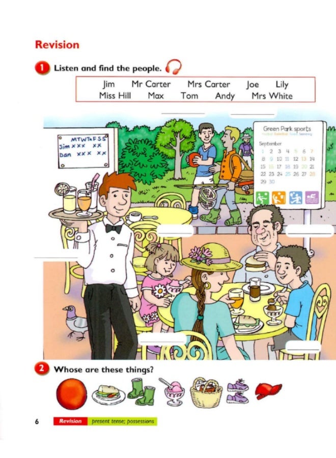 Macmillan English - Course for Schools with Advanced Study of English - Language Book 3 - Image 3