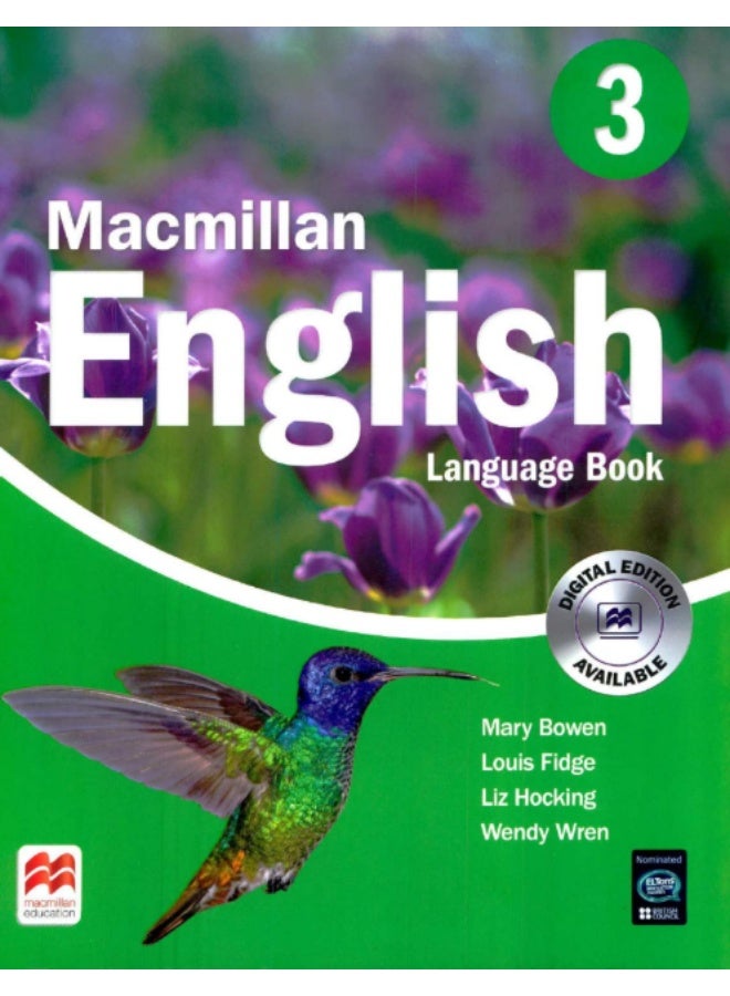 Macmillan English - Course for Schools with Advanced Study of English - Language Book 3 - Image 1