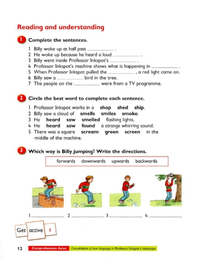 Macmillan English - Course for Schools with Advanced Study of English - Language Book 3 - Image 4