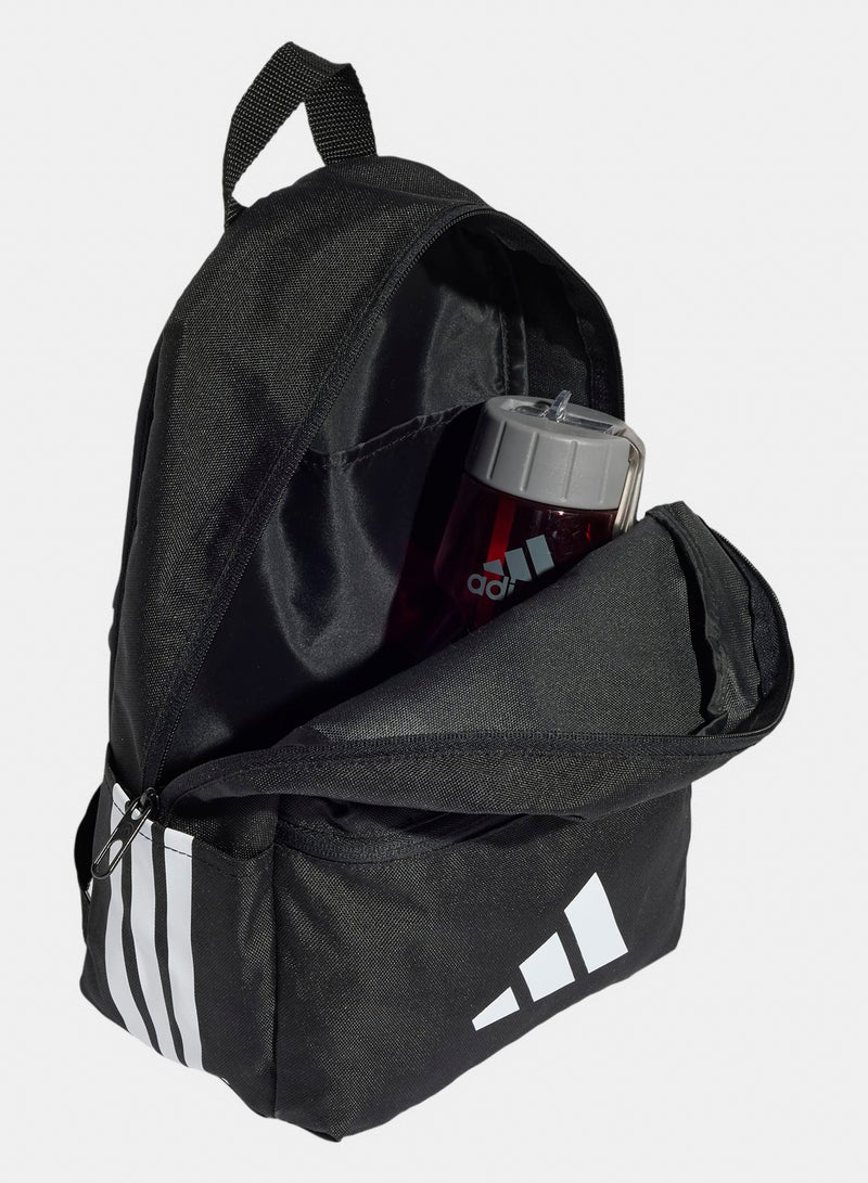 Adidas Little Kids Logo Backpack - Image 4