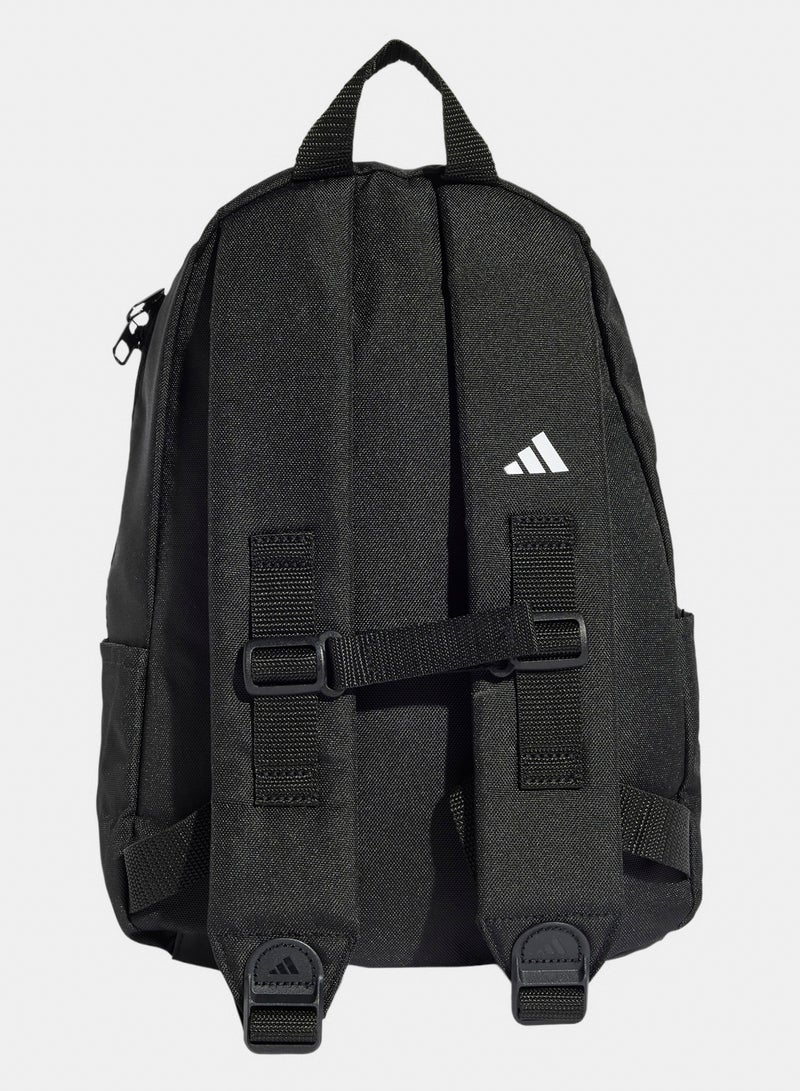 Adidas Little Kids Logo Backpack - Image 2