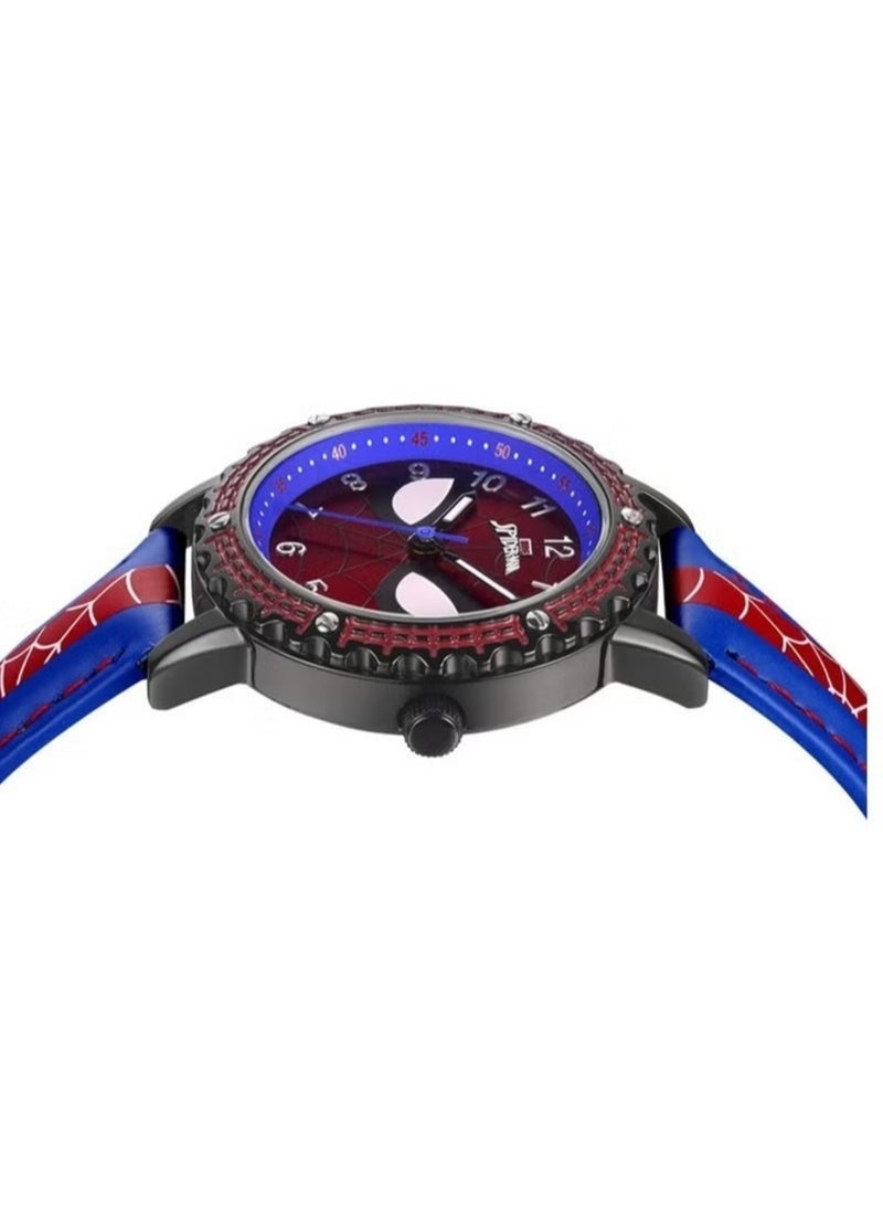 SPIDERMAN Best-Selling Children's Watches Suitable For Children of All Ages Gift Watches - Image 5