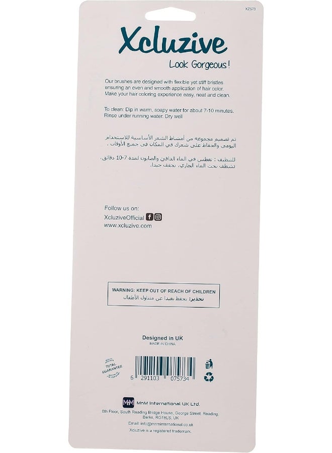 Xcluzive Hair Dye Comb 2S - Image 2