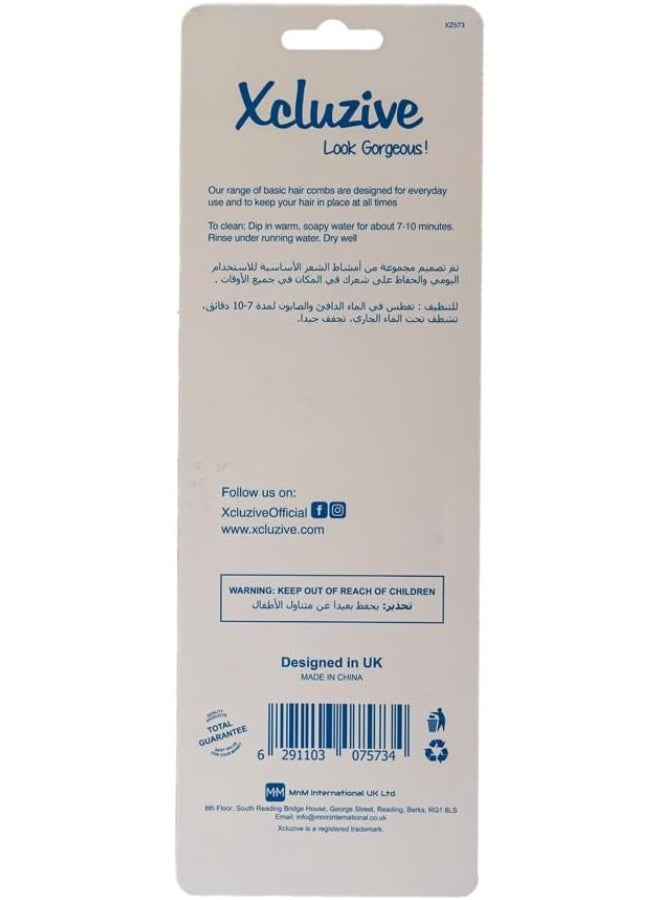 Xcluzive Hair Dye Comb 2S - Image 3
