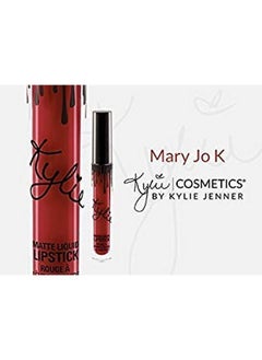 Kylie Cosmetics Matte Liquid Lipstick Mary Jo K By Kylie Cosmetics