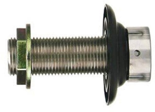 Bev Rite Draft Beer Shank Assembly 304 Grade 218 Long Stainless Steel