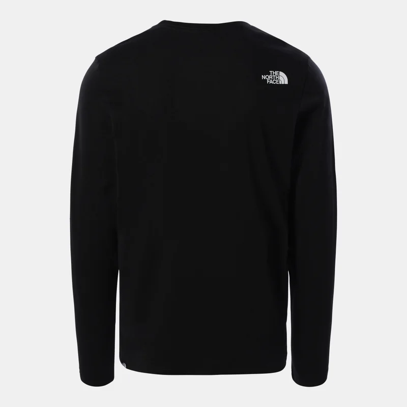 THE NORTH FACE Men's Standard Long-Sleeve T-Shirt