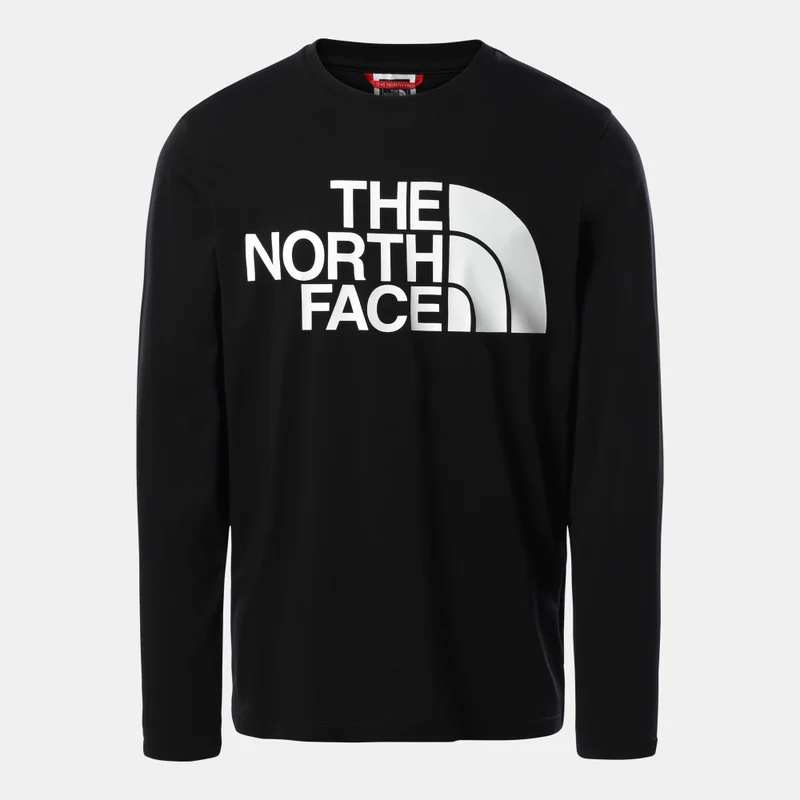 THE NORTH FACE Men's Standard Long-Sleeve T-Shirt