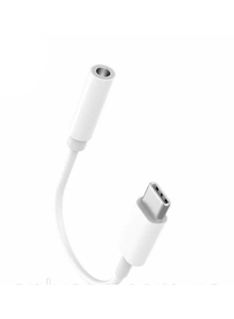 Denmen Type C To 3.5mm Audio Adapter DU01 - Image 3