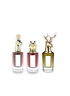 Mini Mini Luxury Exclusive Unisex Perfume Set 25ml (3 Pieces) 