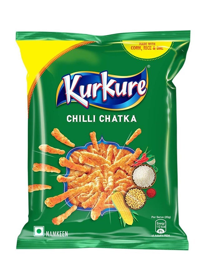 noon Kurkure Chilli Chatka 72grams + Barbican Malt Beverage, Can, 250ml X 6 Pack of 6 - Image 2